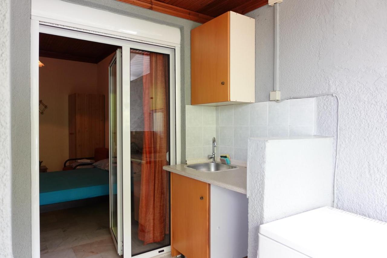 Camping Mitikas And Bungalows Plaka Litochorou Buitenkant foto