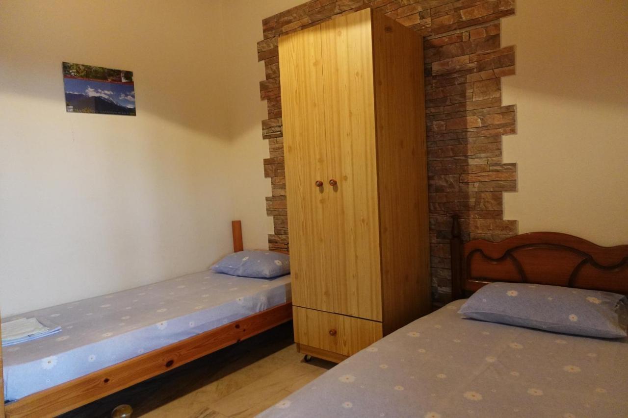Camping Mitikas And Bungalows Plaka Litochorou Buitenkant foto