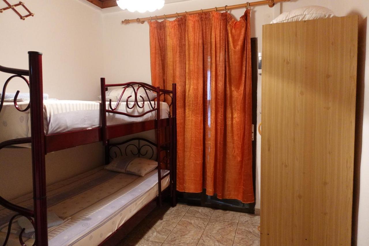 Camping Mitikas And Bungalows Plaka Litochorou Buitenkant foto