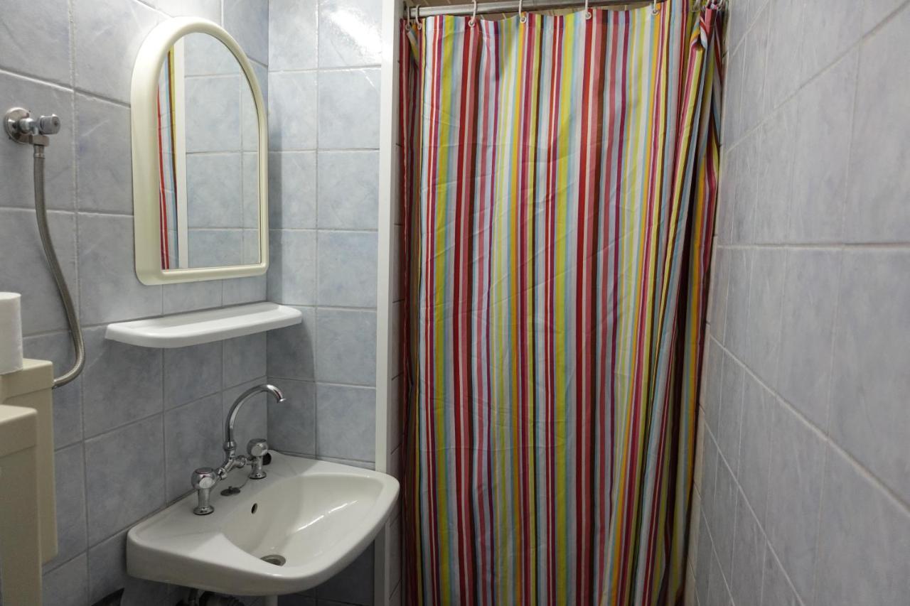 Camping Mitikas And Bungalows Plaka Litochorou Buitenkant foto